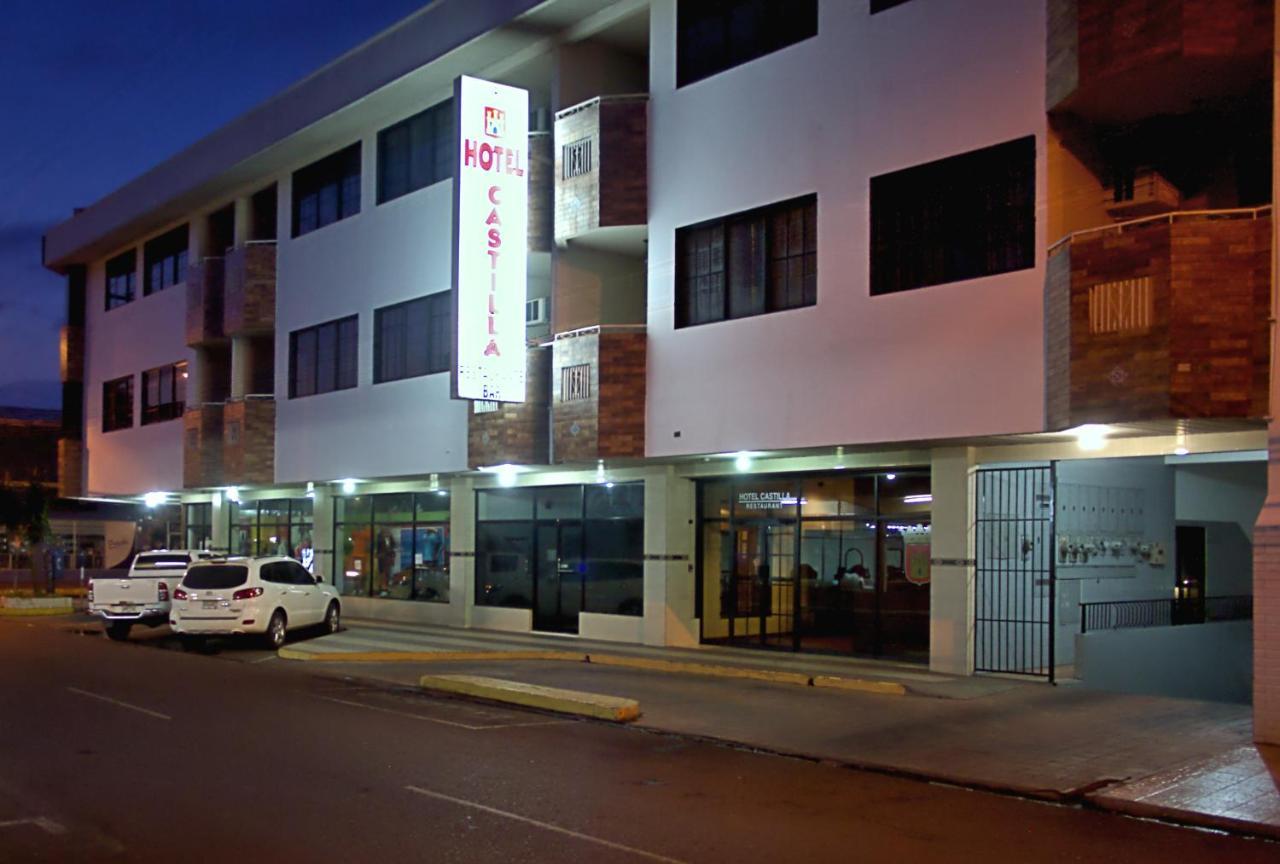 Hotel Castilla David Exterior photo