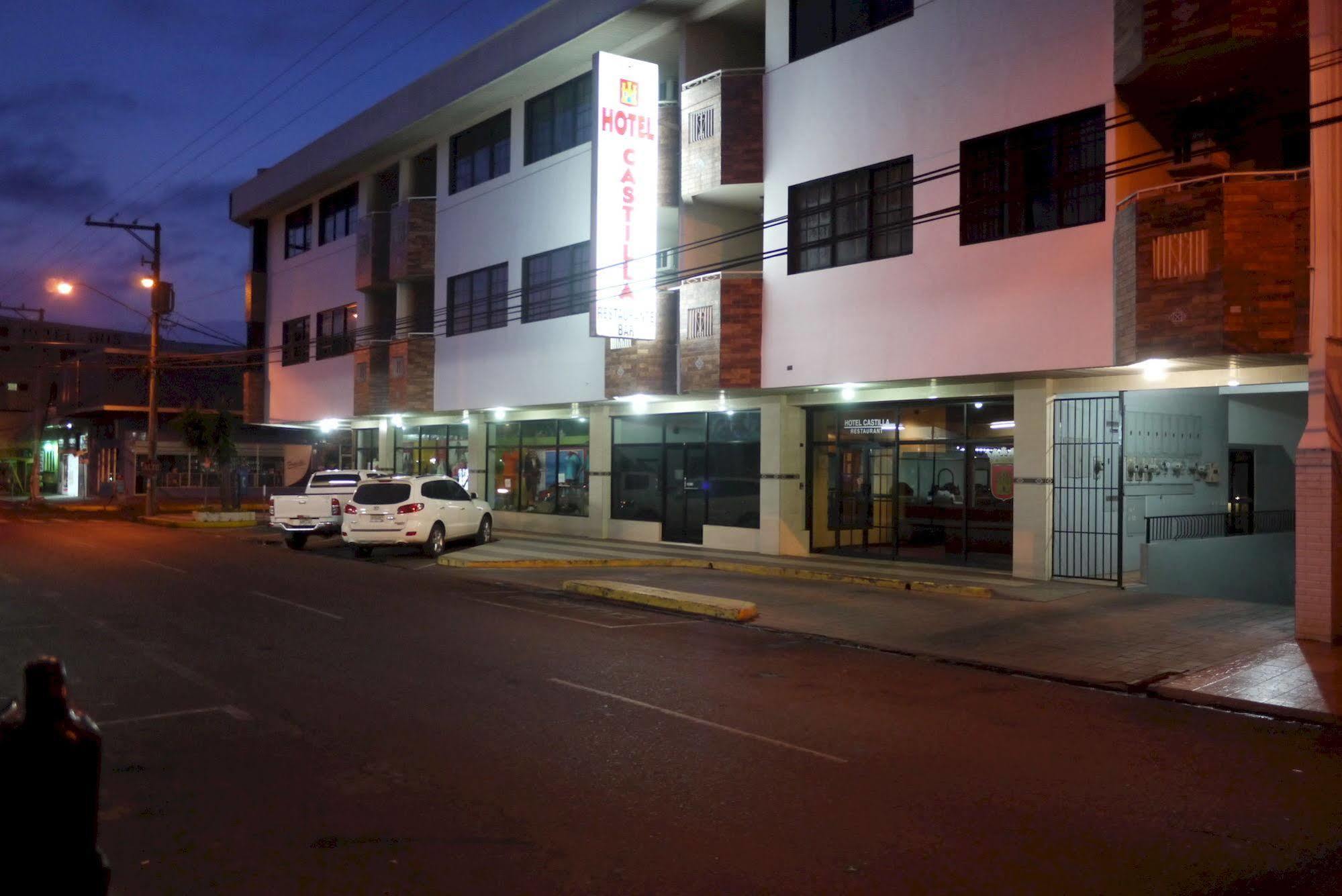 Hotel Castilla David Exterior photo