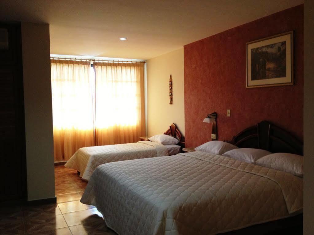 Hotel Castilla David Exterior photo