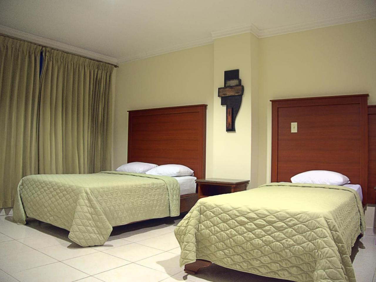Hotel Castilla David Exterior photo